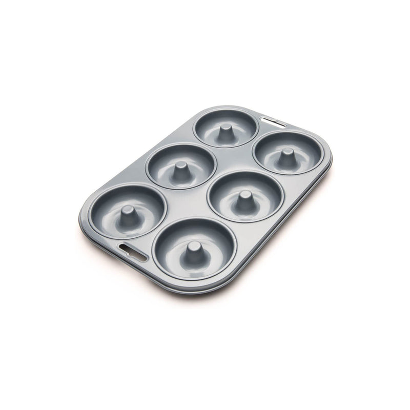 Molde Antiadherente para 6 Donuts - FOX RUN - Image 1