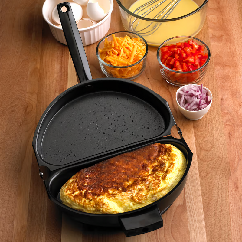 Sartén para Tortillas Plegable - FOX RUN - Image 2