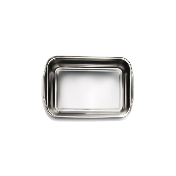 Fuente para Hornear de Acero Inoxidable 25 x 36 cm - FOX RUN - Secondary
