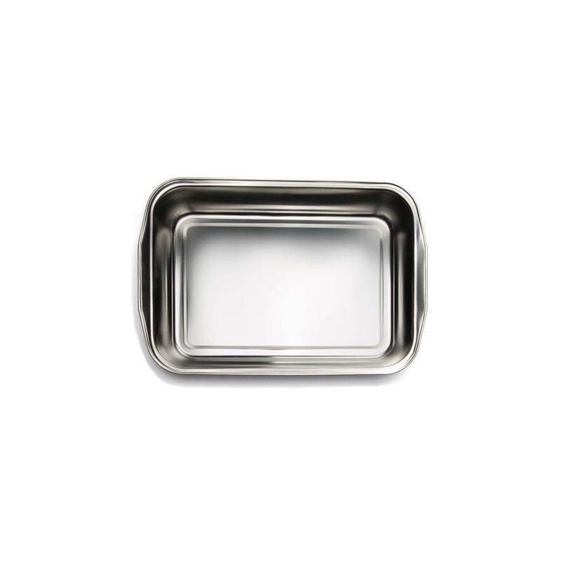 Fuente para Hornear de Acero Inoxidable 25 x 36 cm - FOX RUN - Image 2