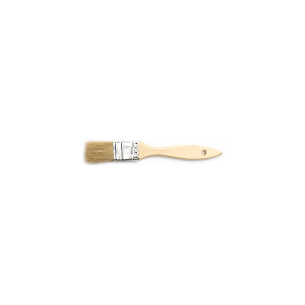 Brocha de Pasteleria de 2.5 cm con Cerdas de Nylon - FOX RUN - Secondary