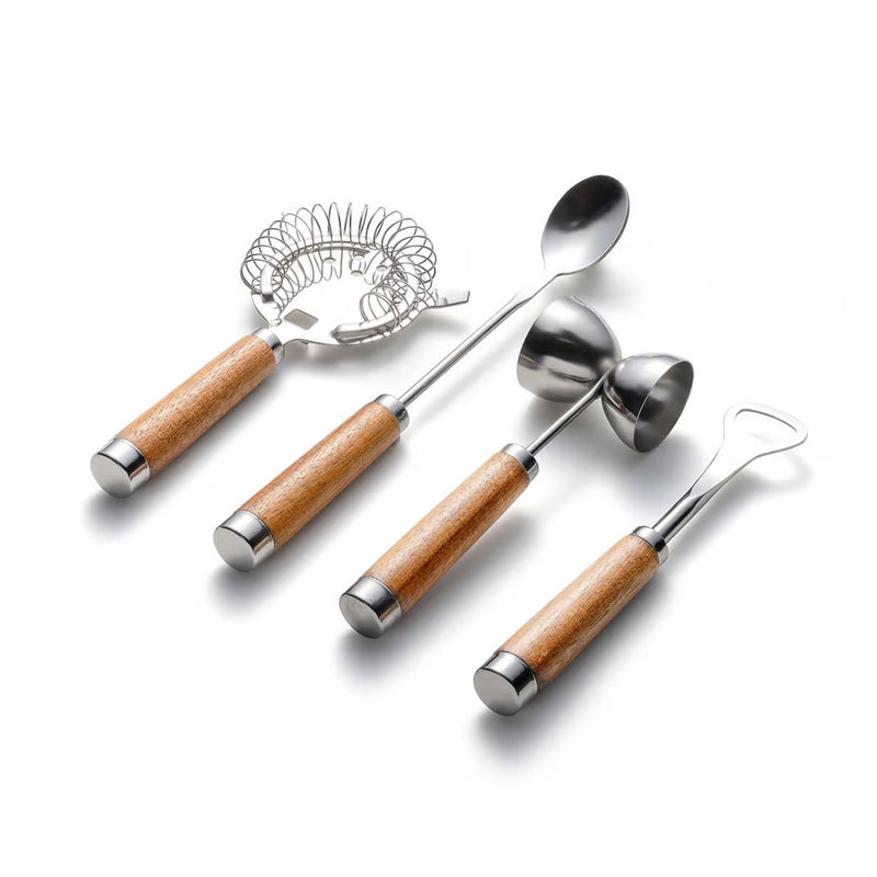 Set de Accesorios para Bar Acero Inoxidable - OUTSET - Image 5