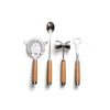 Set de Accesorios para Bar Acero Inoxidable - OUTSET