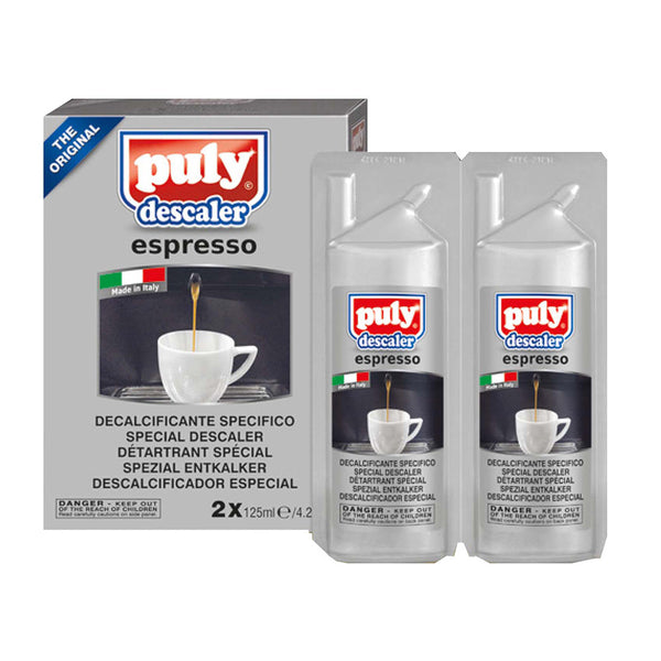 Detergente descalsificante Puly descaler - PULY CAFF