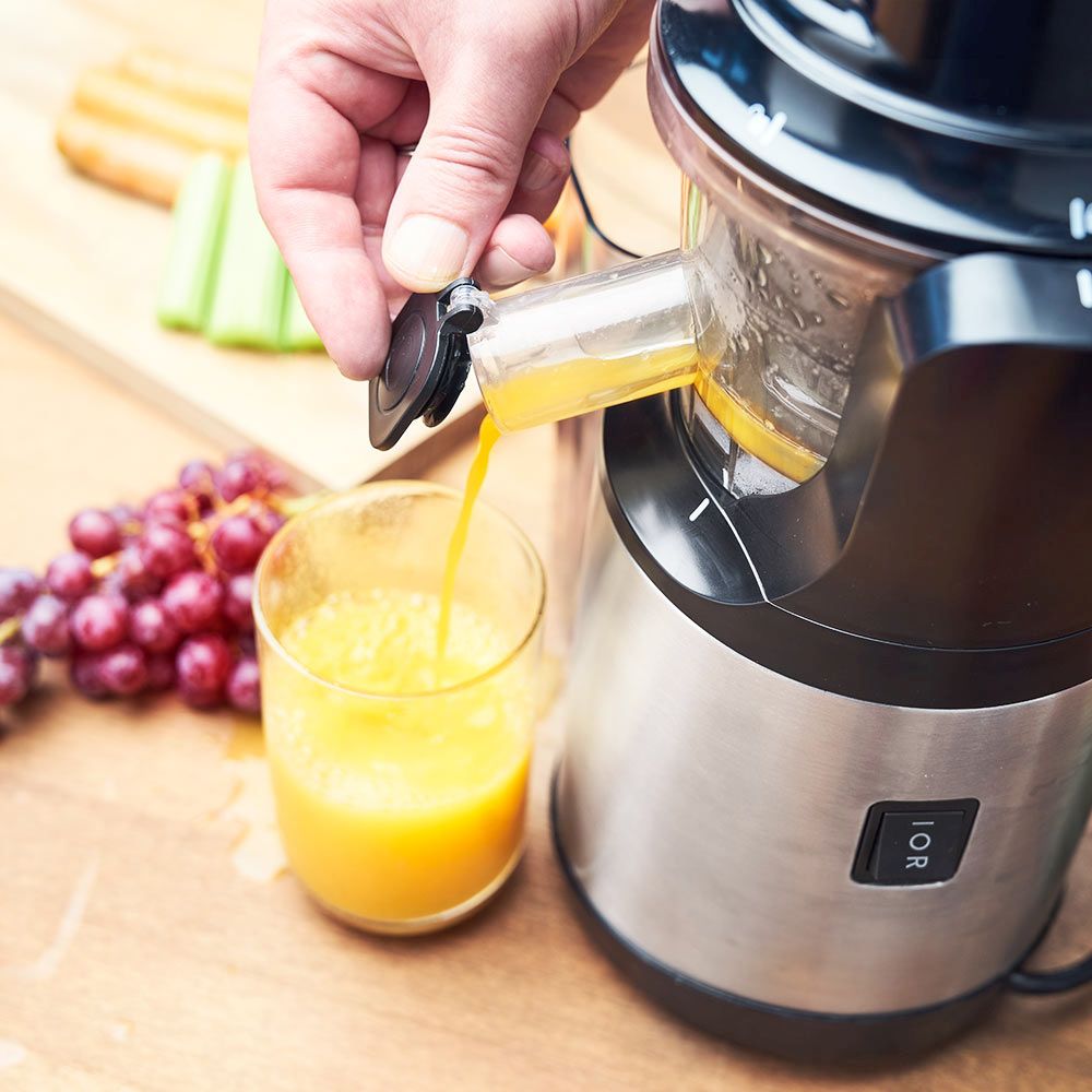 Slow Juicer Modelo Advanced Vital - GASTROBACK - Gallery 5