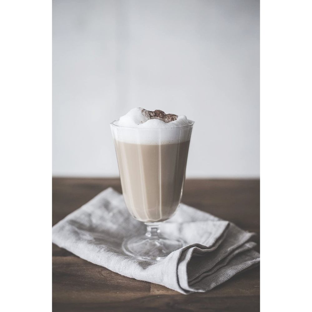 Espumador de Leche Eléctrico Color Negro 350 ml Modelo Latte Magic - GASTROBACK - Gallery 4
