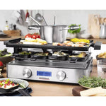 Fondue y Raclette Desing Advanced Plus - GASTROBACK - Thumbnail 4