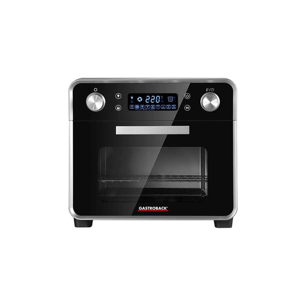 Horno Multifunción Compacto para Pizza y AirFryer 5 en 1 Modelo Design Oven - GASTROBACK