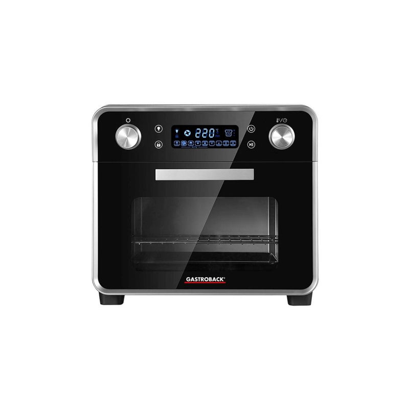 Horno Multifunción Compacto para Pizza y AirFryer 5 en 1 Modelo Design Oven - GASTROBACK - Image 1