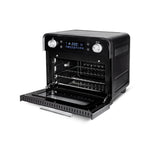 Horno Multifunción Compacto para Pizza y AirFryer 5 en 1 Modelo Design Oven - GASTROBACK - Thumbnail 2