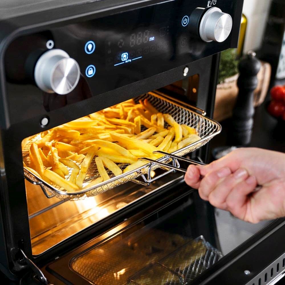 Horno Multifunción Compacto para Pizza y AirFryer 5 en 1 Modelo Design Oven - GASTROBACK - Gallery 5