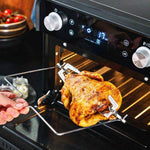 Horno Multifunción Compacto para Pizza y AirFryer 5 en 1 Modelo Design Oven - GASTROBACK - Thumbnail 6