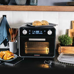 Horno Multifunción Compacto para Pizza y AirFryer 5 en 1 Modelo Design Oven - GASTROBACK - Thumbnail 7