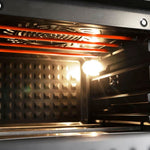 Horno Multifunción Compacto para Pizza y AirFryer 5 en 1 Modelo Design Oven - GASTROBACK - Thumbnail 9