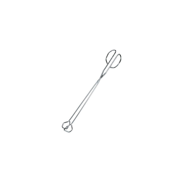 Pinzas para Parrilla 36 cm de Acero Inoxidable Modelo Tenga - GEFU