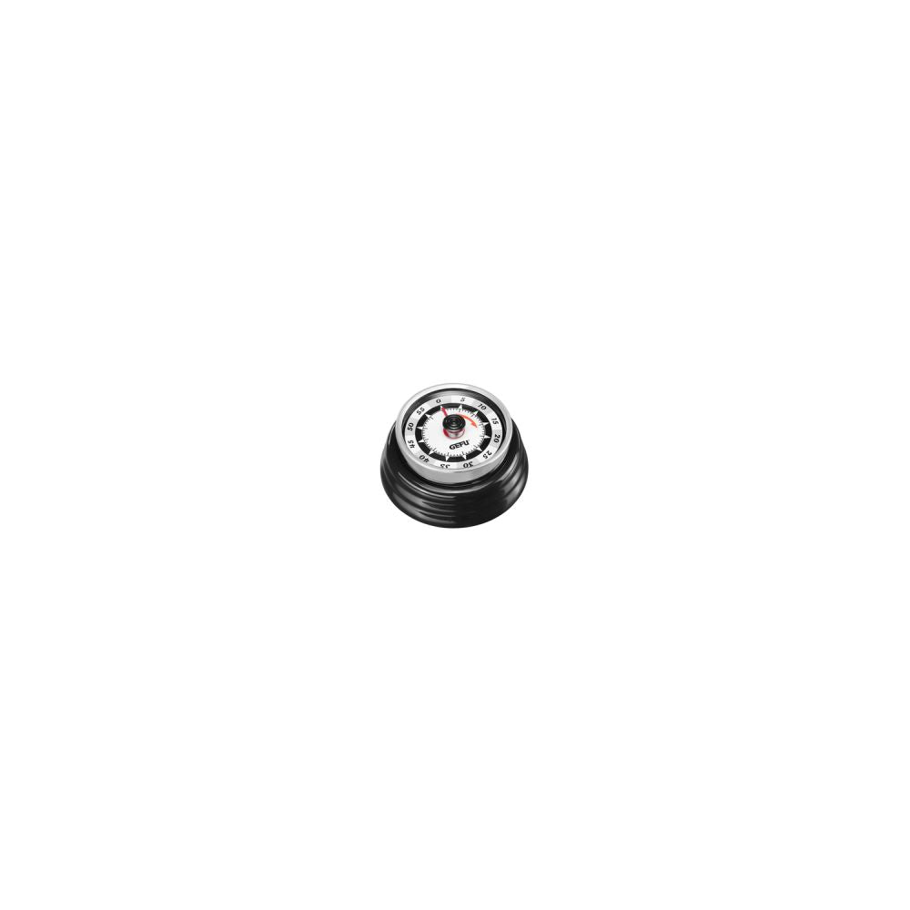 Timer Color Negro Modelo Retro - GEFU - Gallery 1