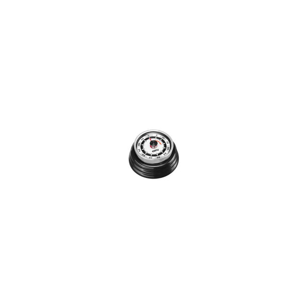 Timer Color Negro Modelo Retro - GEFU