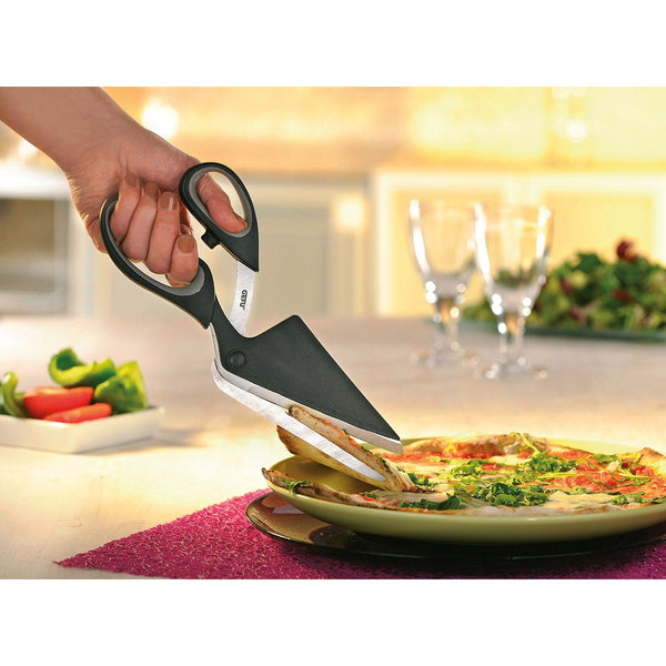 Tijera para Pizza Modelo Pezzo- GEFU - Secondary