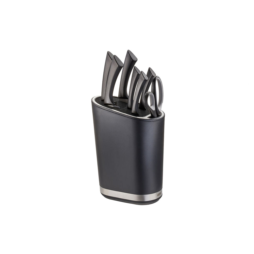 Bloque de Cuchillos Ovalado Vacío Modelo Smartline - GEFU - Gallery 3