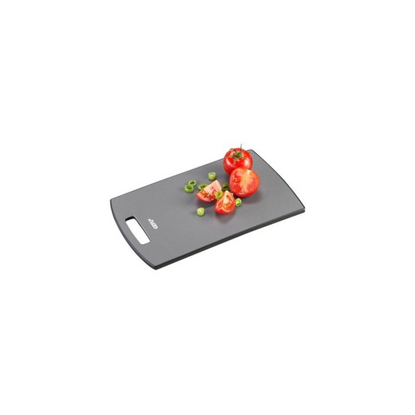 Tabla de Cortar Tamaño S 24 x 15 cm Color Gris Modelo Levoro - GEFU
