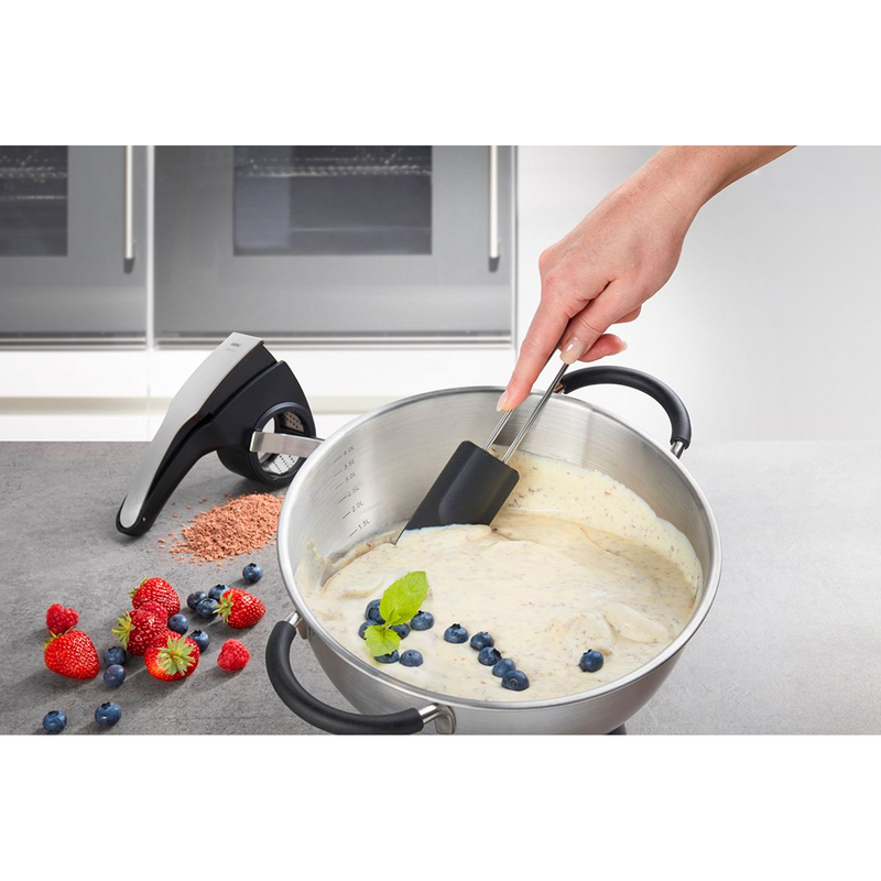 Espátula para Pastelería de Silicona 27.2cm Cremoso - GEFU - Image 3