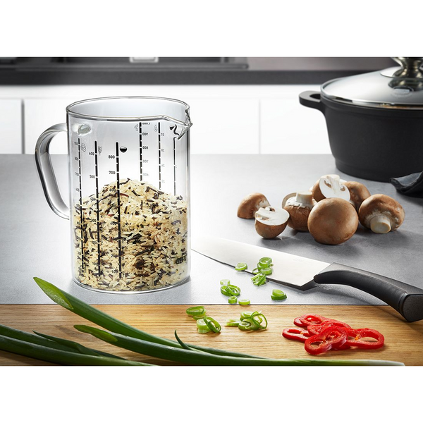 Jarra Medidora de 1000 ml Modelo Meti - GEFU - Secondary