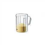 Jarra Medidora de 1000 ml Modelo Meti - GEFU - Thumbnail 1