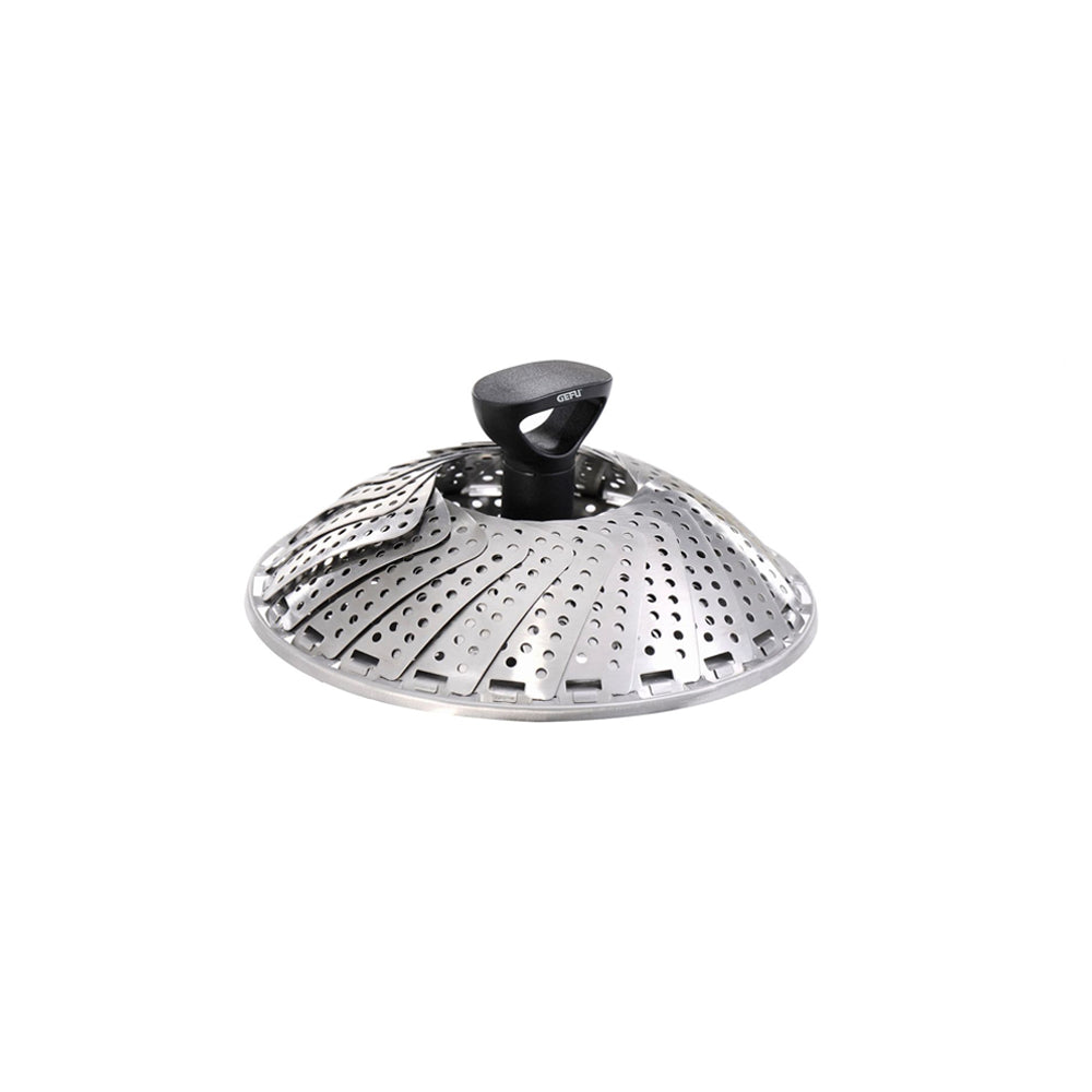 Vaporera Regulable de Acero Inoxidable Modelo Vitala- GEFU - Gallery 1