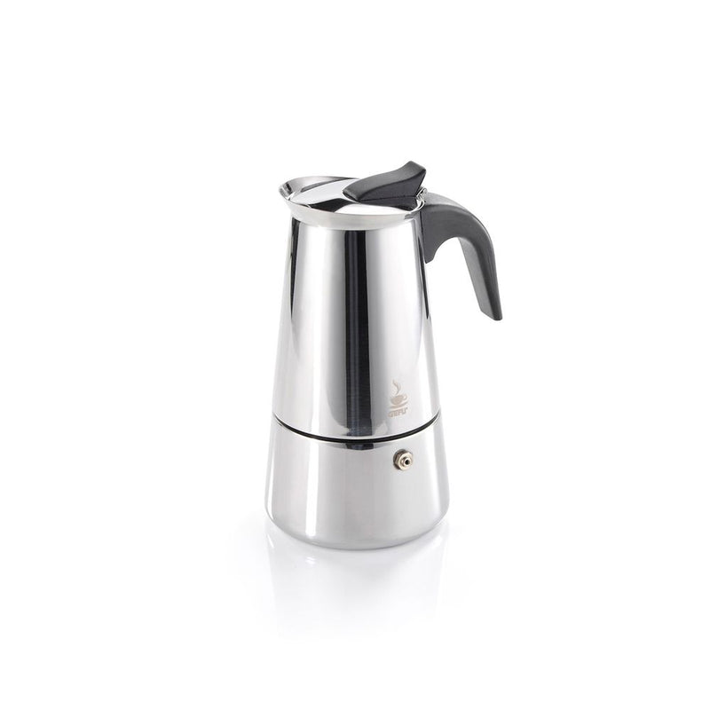 Cafetera Italiana de 4 Tazas Modelo Emilio- GEFU - Image 1