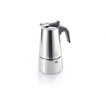 Cafetera Italiana de 6 Tazas Modelo Emilio - GEFU - Thumbnail 1