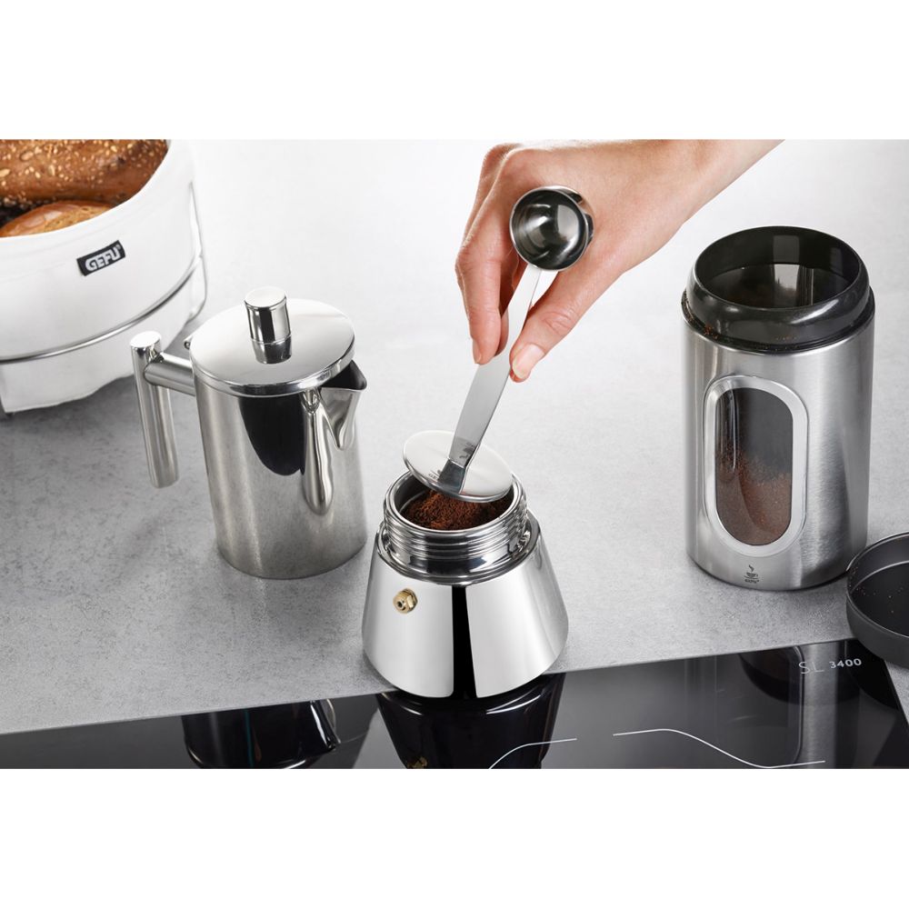 Cuchara Medidora de Café con Tamper Modelo Tamino - GEFU - Gallery 2