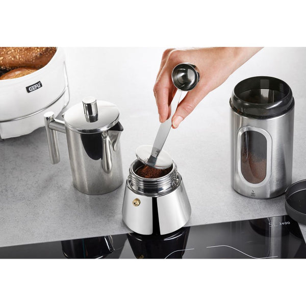 Cuchara Medidora de Café con Tamper Modelo Tamino - GEFU - Secondary