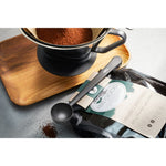 Cuchara Medidora de Café con Clip Color Negro Modelo Clippo - GEFU - Thumbnail 2
