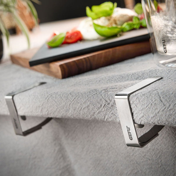 Set de 4 Sujetadores para Mantel Fermo - GEFU - Secondary