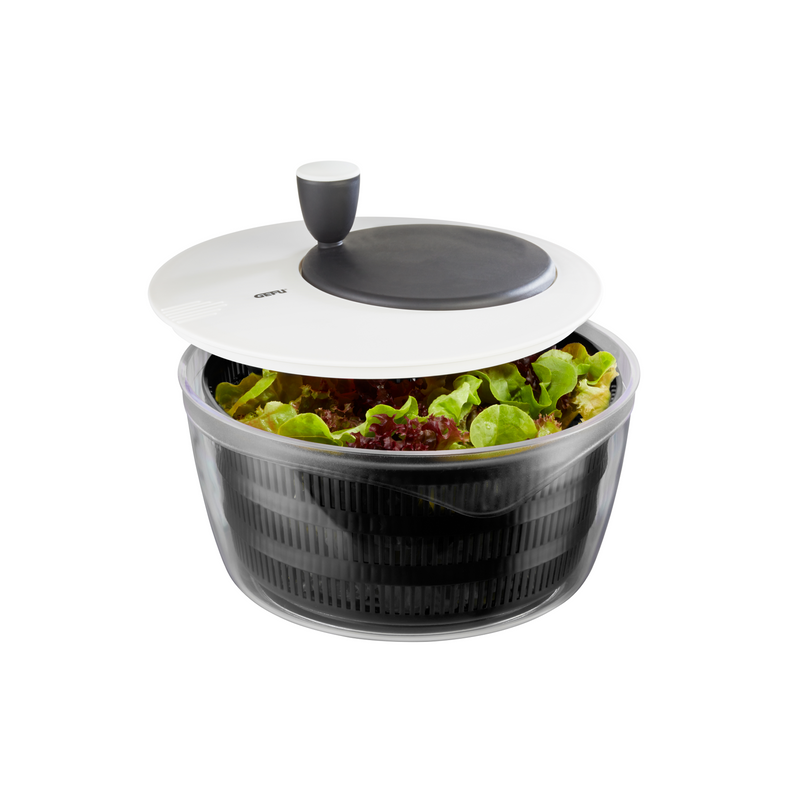 Centrifugador de Lechuga de Plástico Color Negro Modelo Rotare - GEFU - Image 2