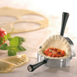 Molde Para Empanadas / Ravioles En Forma Semiesfera Modelo Ravenna - GEFU - Thumbnail 4