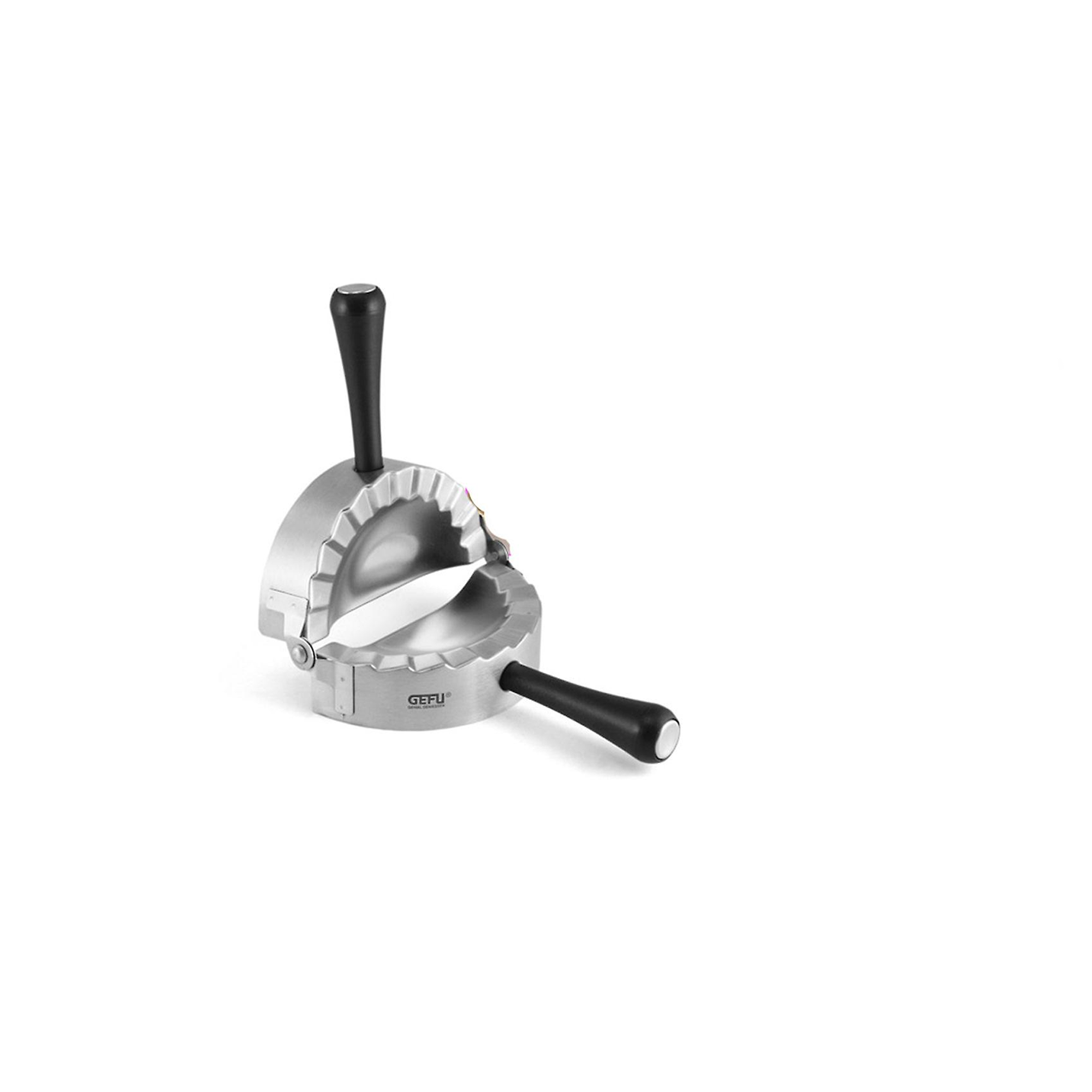 Molde Para Empanadas / Ravioles En Forma Semiesfera Modelo Ravenna - GEFU - Gallery 1