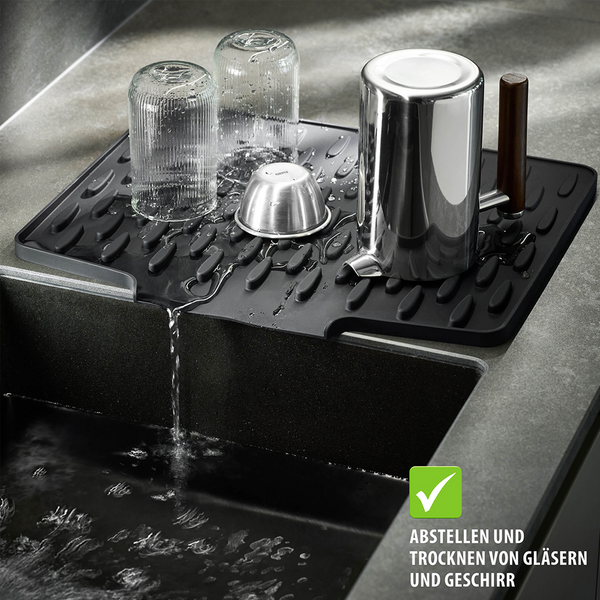 Mat Escurridor de Silicona Modelo Drio - GEFU - Secondary