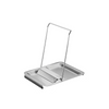 Soporte para Tapa y Cuchara de Acero Inoxidable Modelo Parko - GEFU