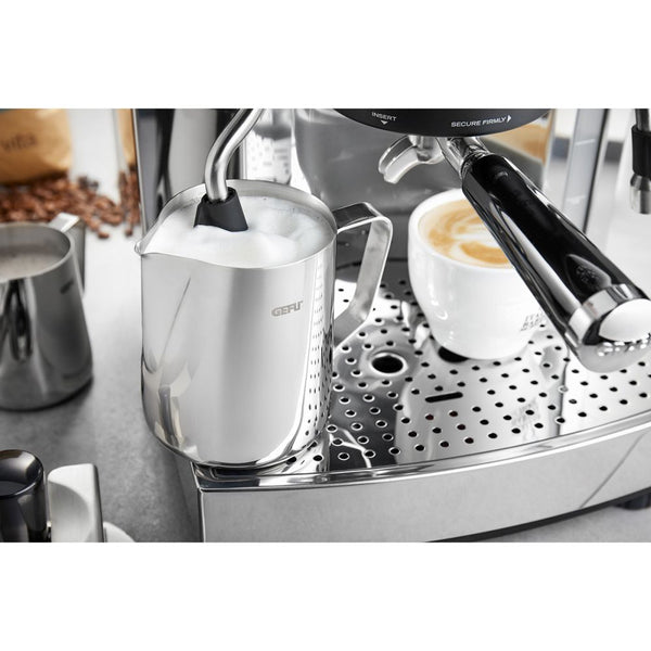Jarra para Espumar Leche 350 ml Modelo Barista - GEFU - Secondary