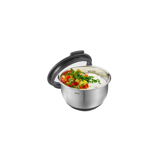 Bowl Ø12 cm de Acero Inoxidable Modelo Muovo - GEFU