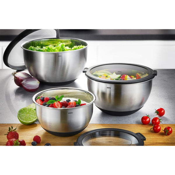 Bowl Ø16 cm de Acero Inoxidable Modelo Muovo - GEFU - Secondary