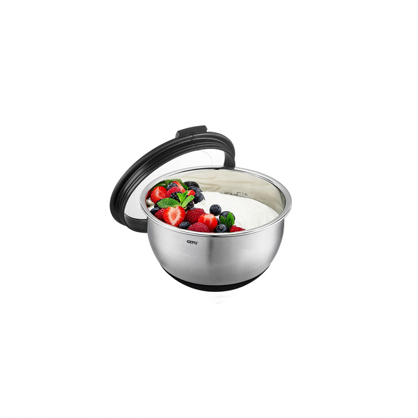 Bowl Ø16 cm de Acero Inoxidable Modelo Muovo - GEFU