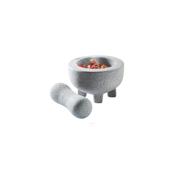 Mortero de Granito Ø10cm Modelo Crunchy - GEFU