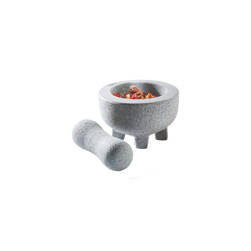 Mortero de Granito Ø10cm Modelo Crunchy - GEFU - Image 1
