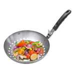 Wok de Verduras para Parrilla BBQ - GEFU - Thumbnail 4