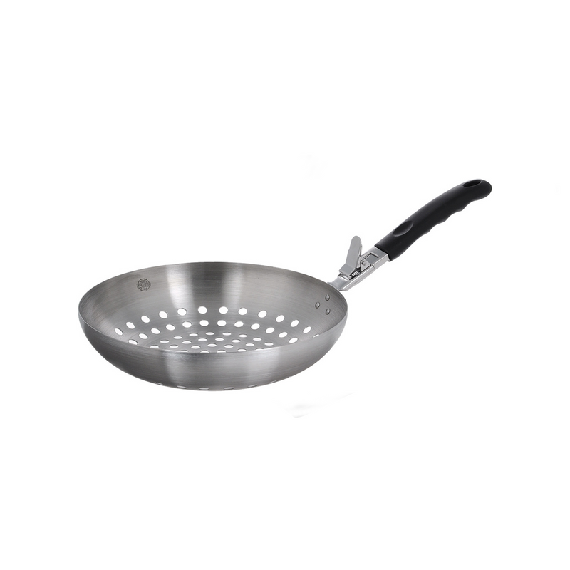 Wok de Verduras para Parrilla BBQ - GEFU - Image 1