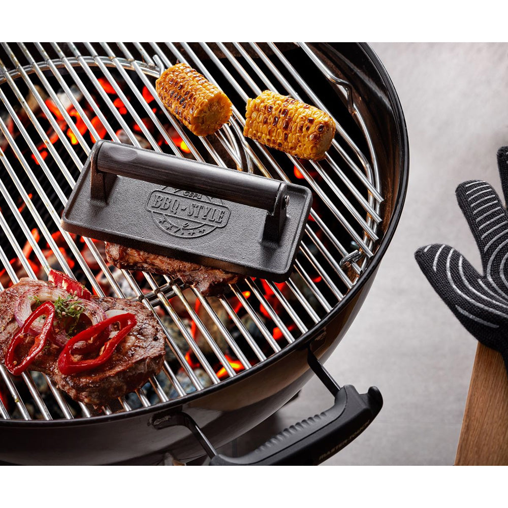 Prensador de Carne BBQ- GEFU - Gallery 2