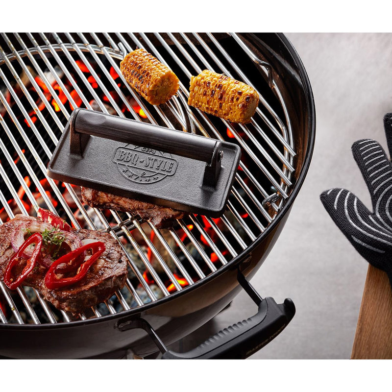 Prensador de Carne BBQ- GEFU - Image 2