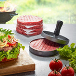 Prensador para  Hamburguesas BBQ - GEFU - Thumbnail 2